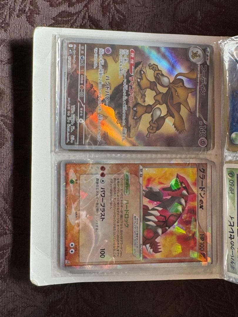 ポケモンカードゲーム ポケパークのプロモ多数