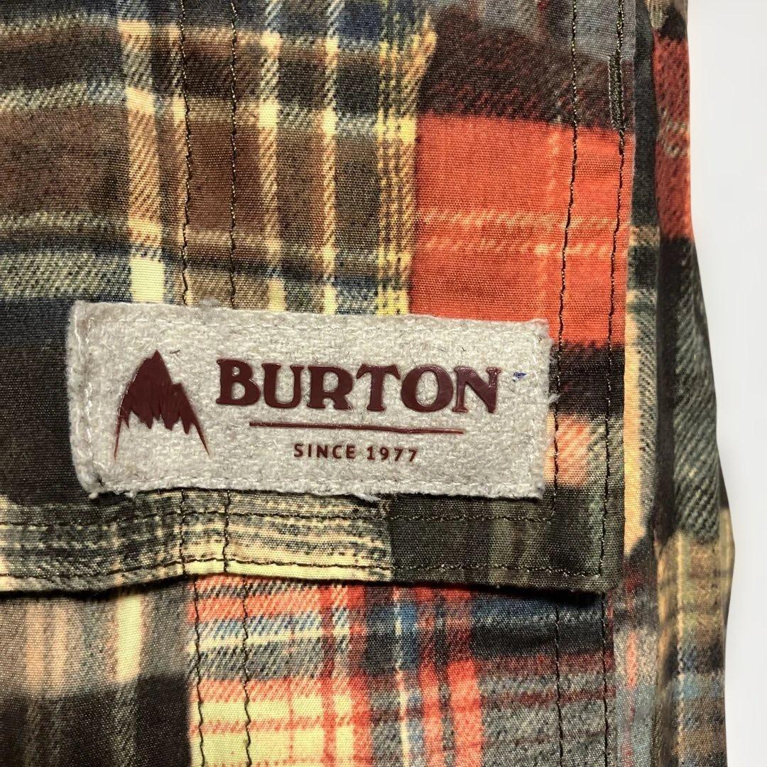 BURTON バートン オーバーオール ビブパンツ M スノーボード ウエア