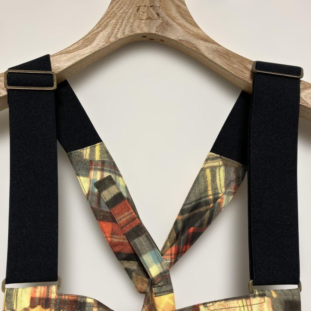 BURTON バートン オーバーオール ビブパンツ M スノーボード ウエア