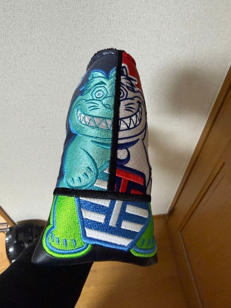 BETTINARDI ツアーパター　3STEP JAM