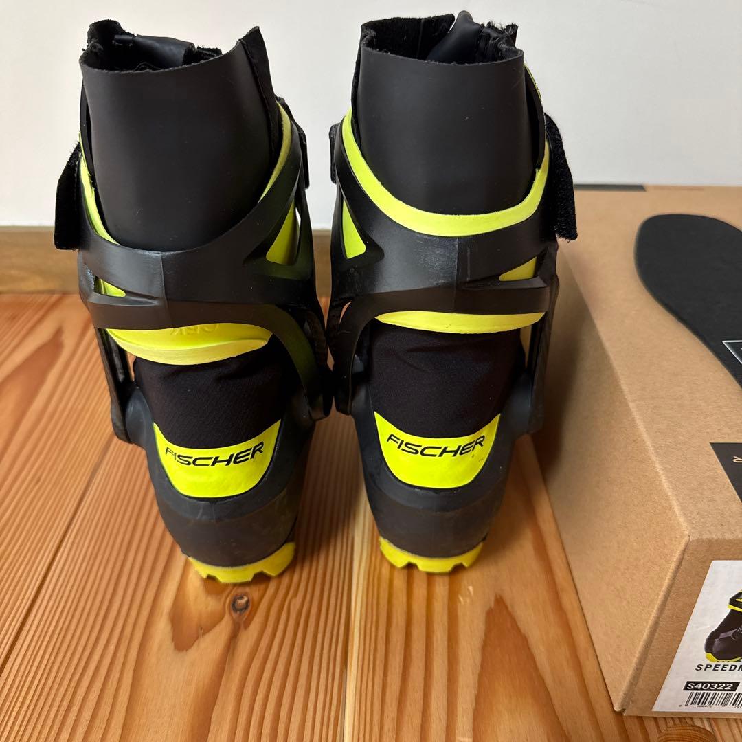 Fischer クロスカントリースキー コンビブーツ　23cm