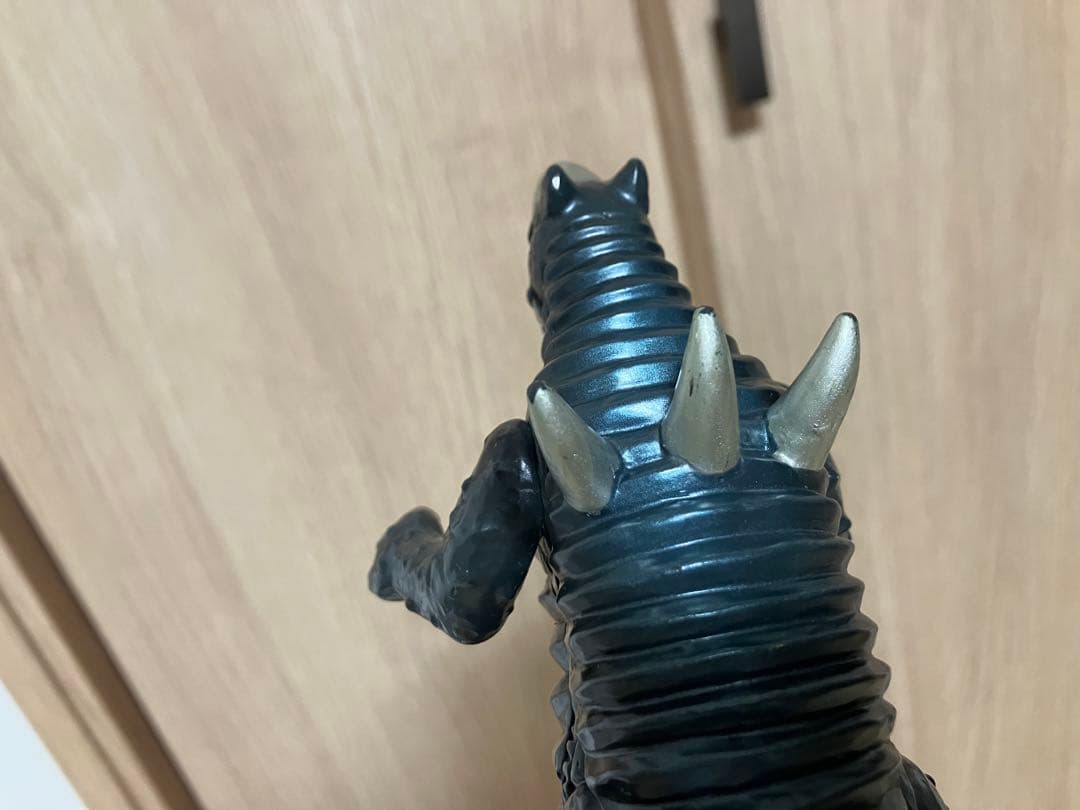 ウルトラマン怪獣　ソフビ　9点まとめ売り