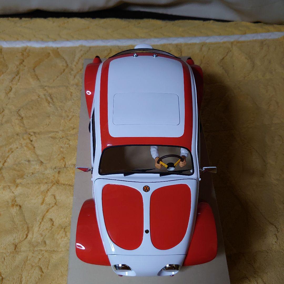 TAMIYA ワーゲンオフローダー（2010） ボディキット