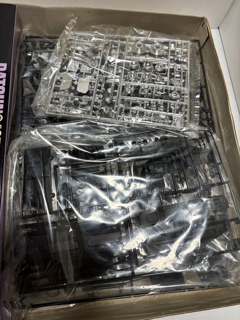 ラ*ル様 タミヤ 1/12スケール DATSUN 240Z サファリカー(小鹿)