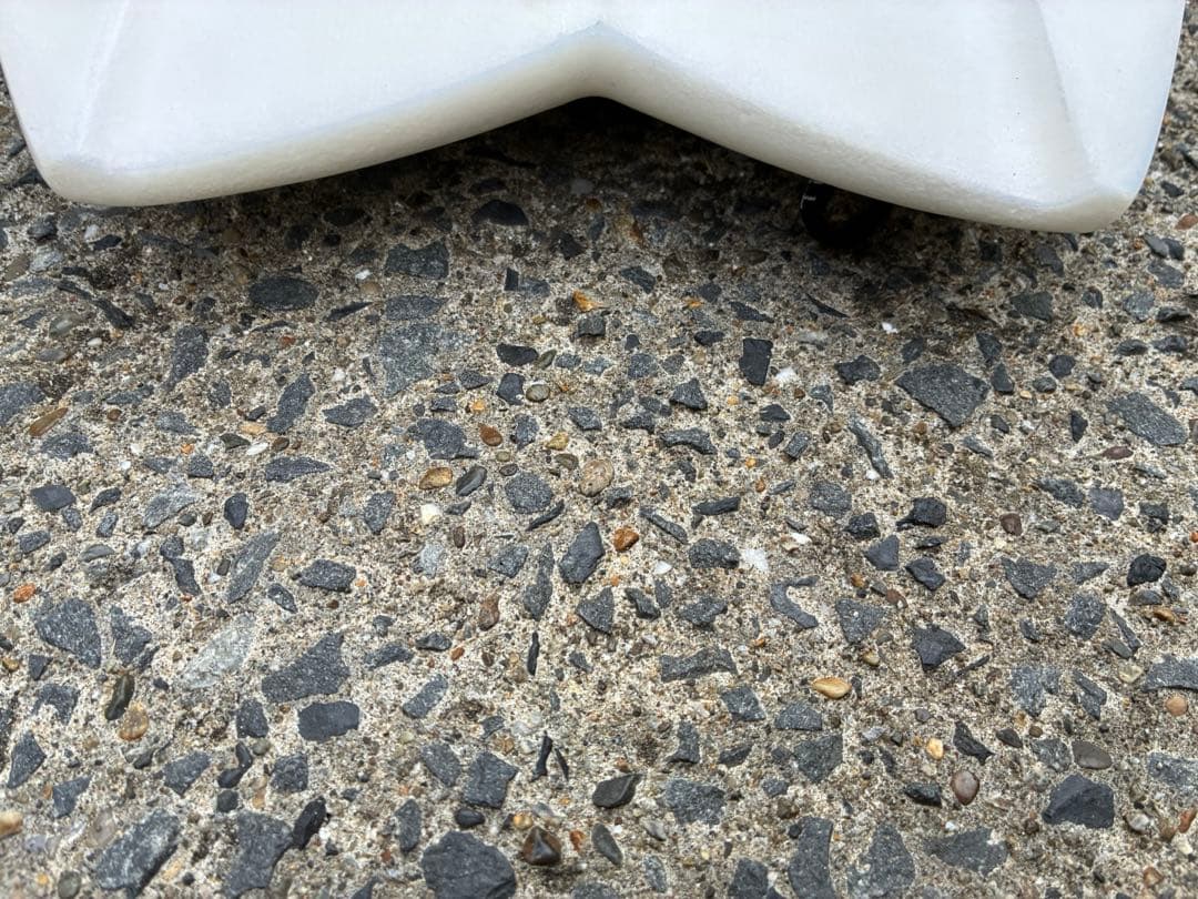 フィン付EPS シャープアイ　カノア選手ストームズ ツインターボ T2 浮力！