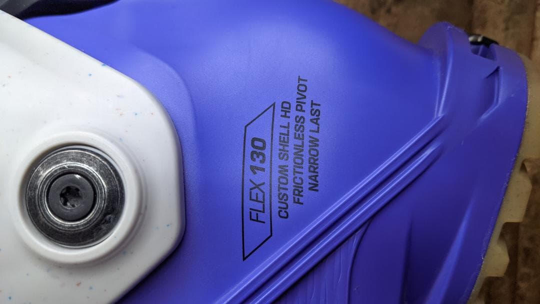 スキー 25.5 Salomon SHIFT ALPHA BOA 130