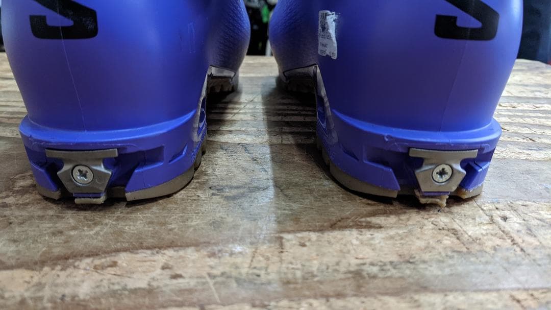 スキー 25.5 Salomon SHIFT ALPHA BOA 130