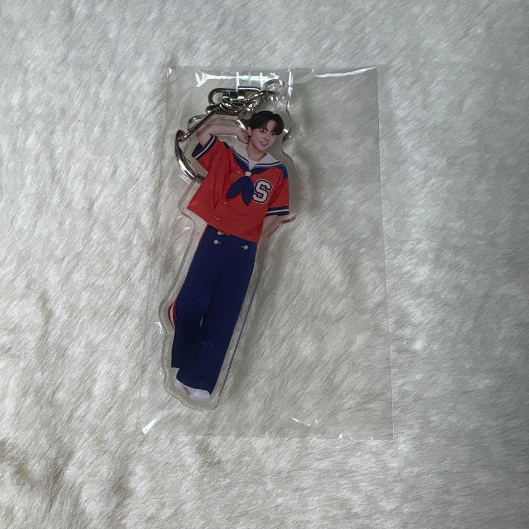 THE SUPER FRUIT スパフル 小田惟真 ラッフルくじ