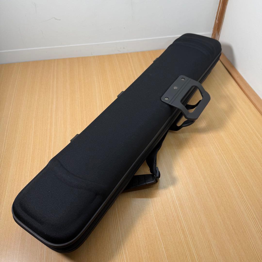 極上品　天華楽器　天華之韻　二胡　黒檀六角形