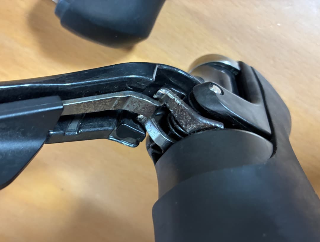 shimano ST-6800(11s) やや訳あり格安中古！