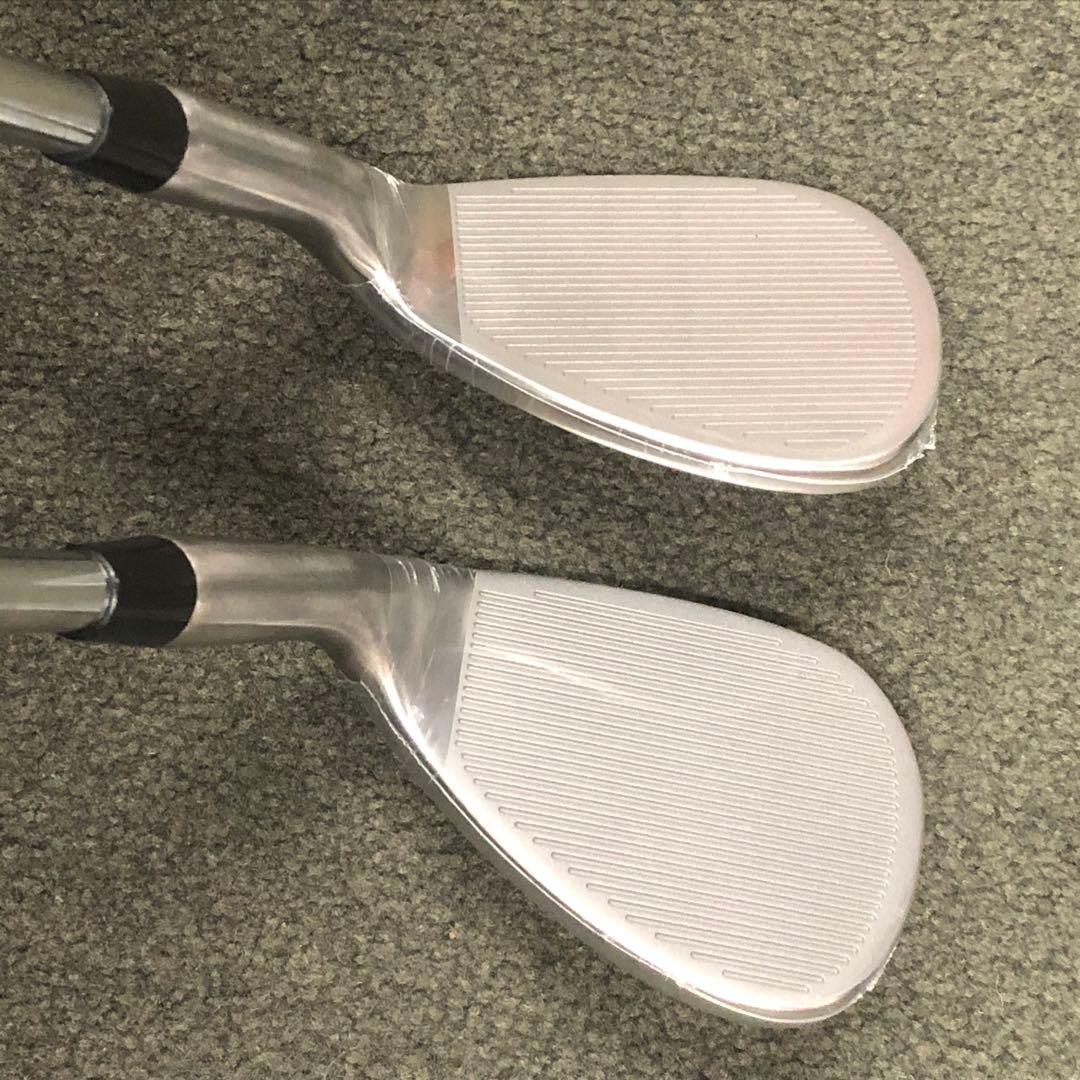 【選べる2本】世界最強バックスピンで止まって戻って寄せワン連発◆激スピンウェッジ