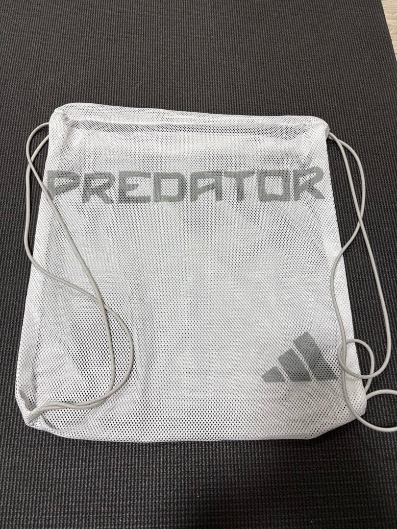 アディダスプレデターエリートFT FG 26cm