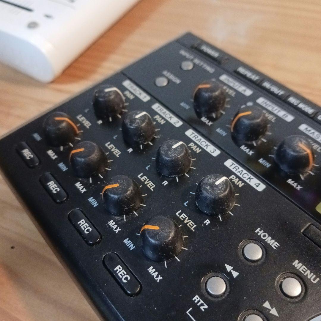 TASCAM DP-004 マルチトラックレコーダー