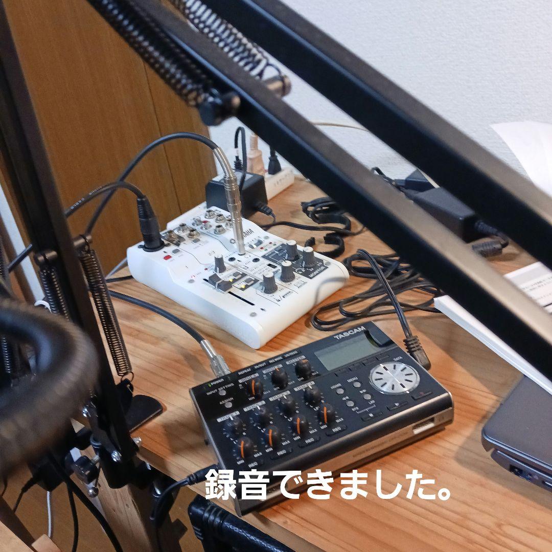 TASCAM DP-004 マルチトラックレコーダー