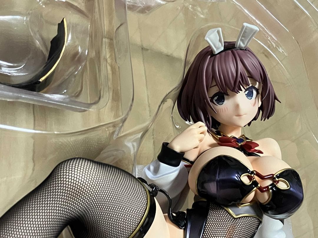 一夜ちゃん バニーVer.