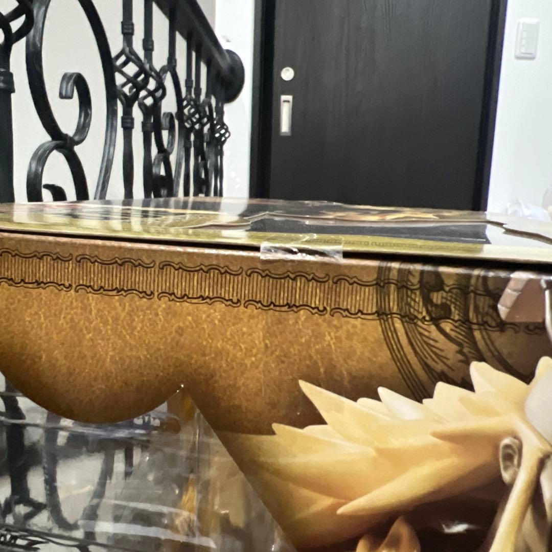 れ*ー様 新品未開封 POP MAXIMUM 金獅子のシキ