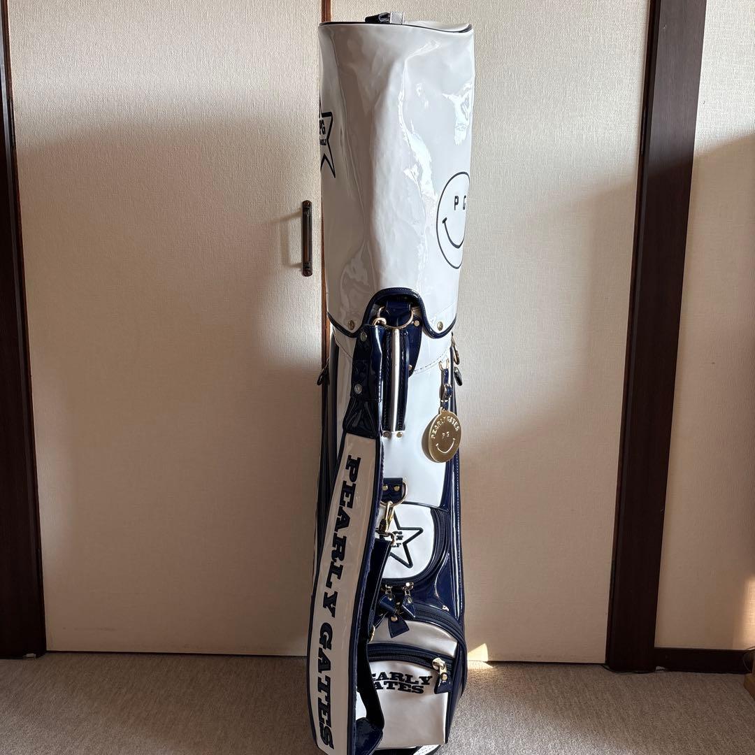 PEARLY GATES ゴルフバッグ 89 新品ヘッドカバードライバー