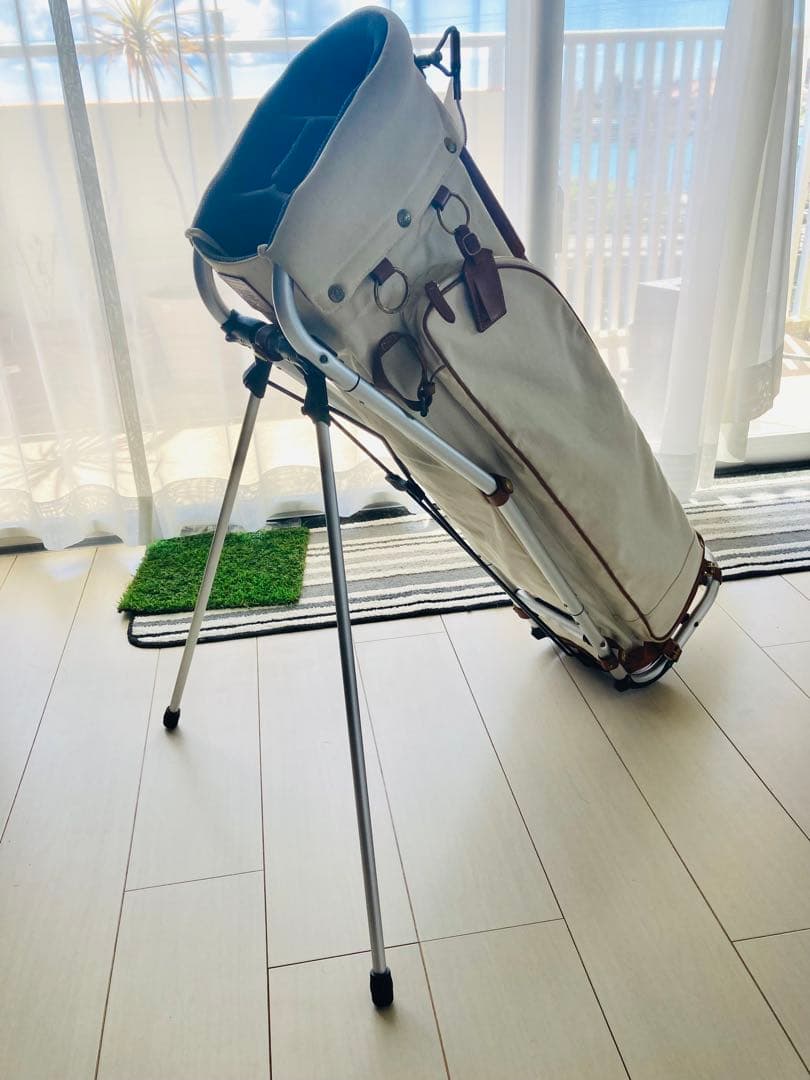 木の庄帆布×ミズノフレームウォーカ フード付き