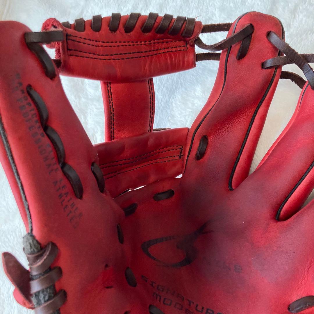 NIKE ナイキ G1 SIGNATURE 岩村明憲モデル グローブ グラブ