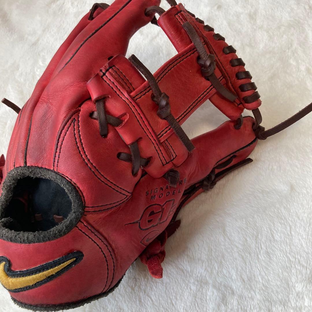 NIKE ナイキ G1 SIGNATURE 岩村明憲モデル グローブ グラブ