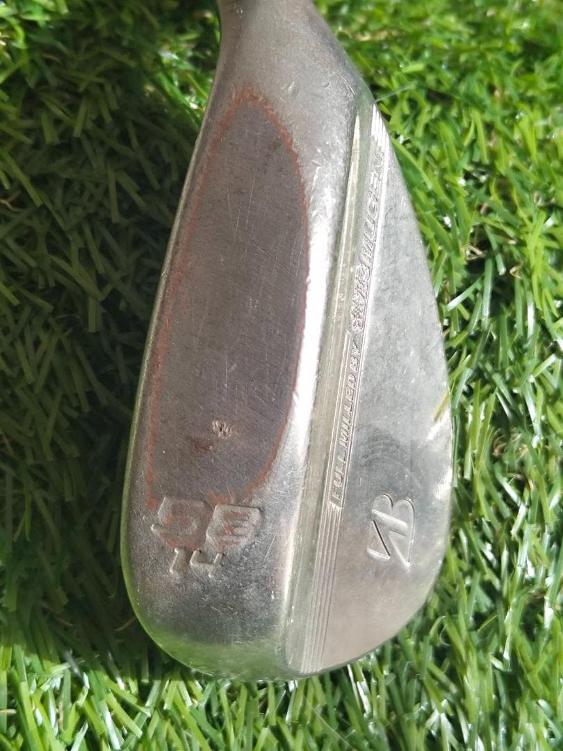 【超希少】ブリヂストン 無限ウェッジ 58° MCI 100 S