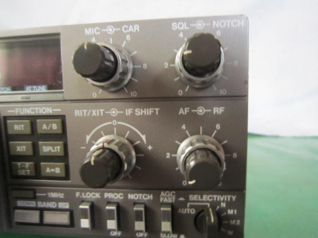 KENWOOD TS-440S 100W 現状動作品　綺麗