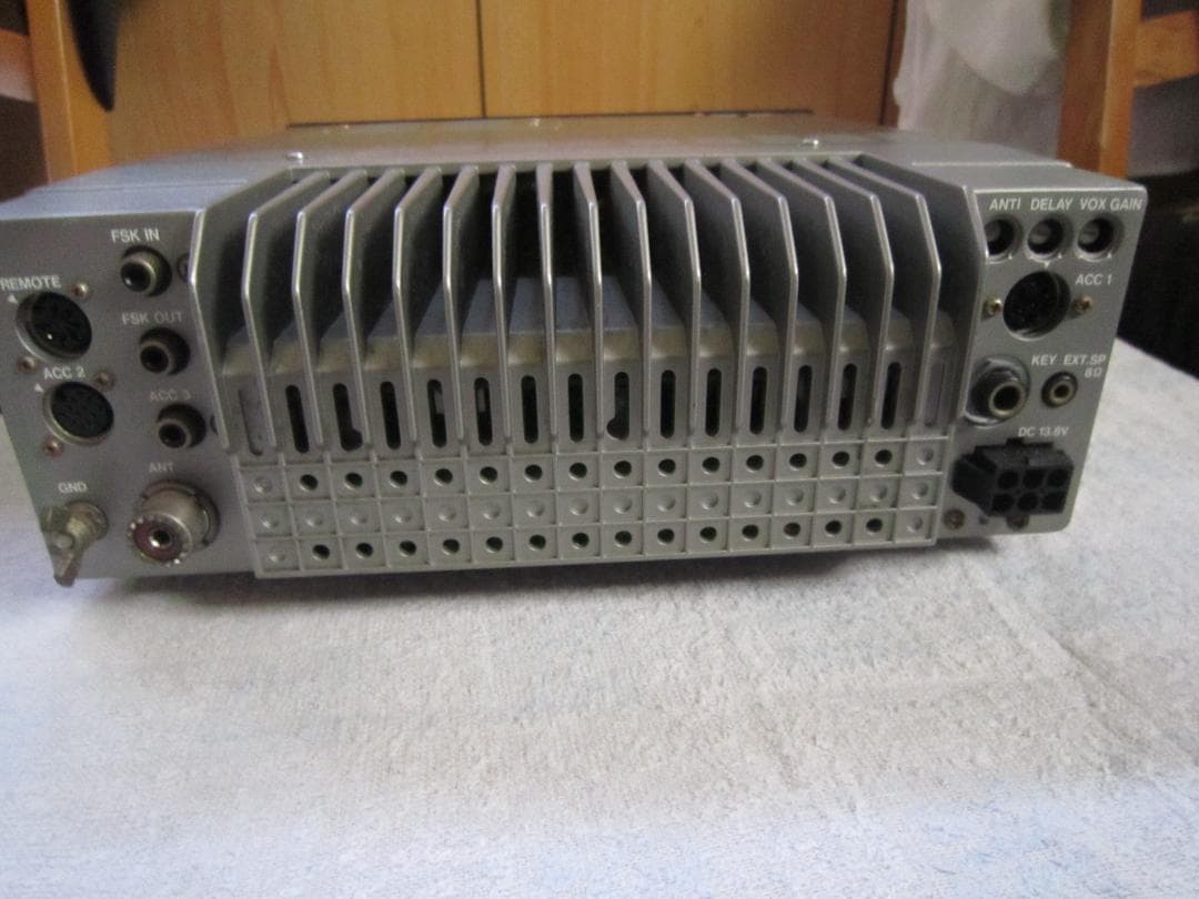 KENWOOD TS-440S 100W 現状動作品　綺麗