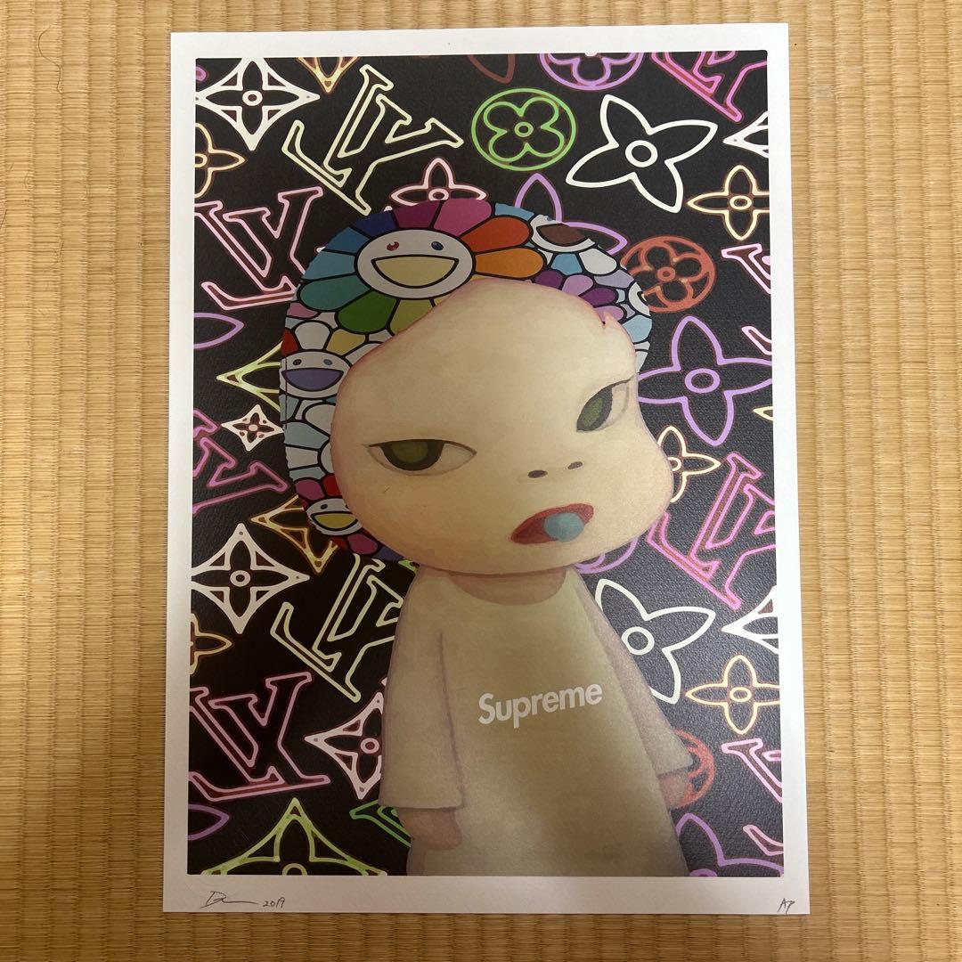 デス　ニューヨーク　奈良美智　村上隆　2019年