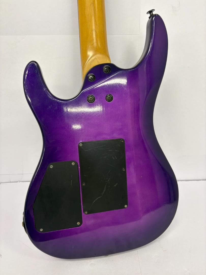 A*読様 【中古】 Aria Pro Ⅱ MAGNA series パープル　弦