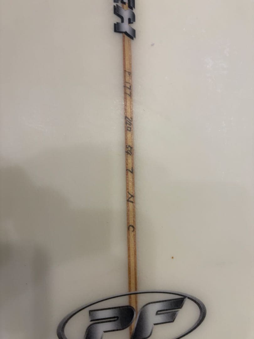 パワーフレックスサーフボード8フィート初心者入門用上級者サブボードに