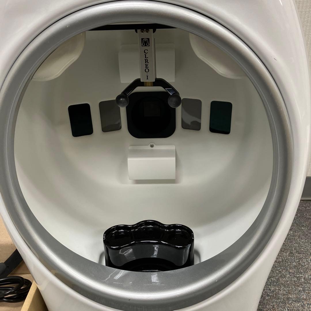 肌診断器 CLREO-I クレオアイ 美容分析 解析 スキンケア CLREO