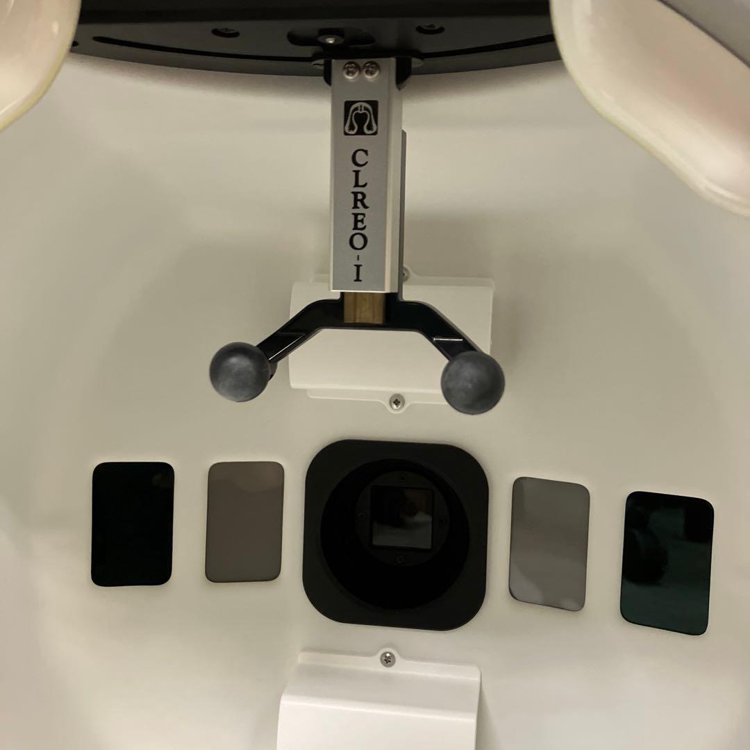 肌診断器 CLREO-I クレオアイ 美容分析 解析 スキンケア CLREO