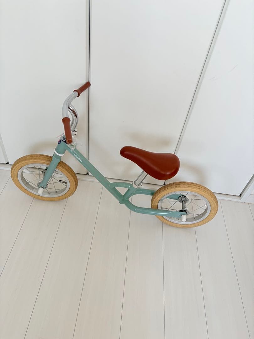 トーキョーバイク　パドル　キックバイク