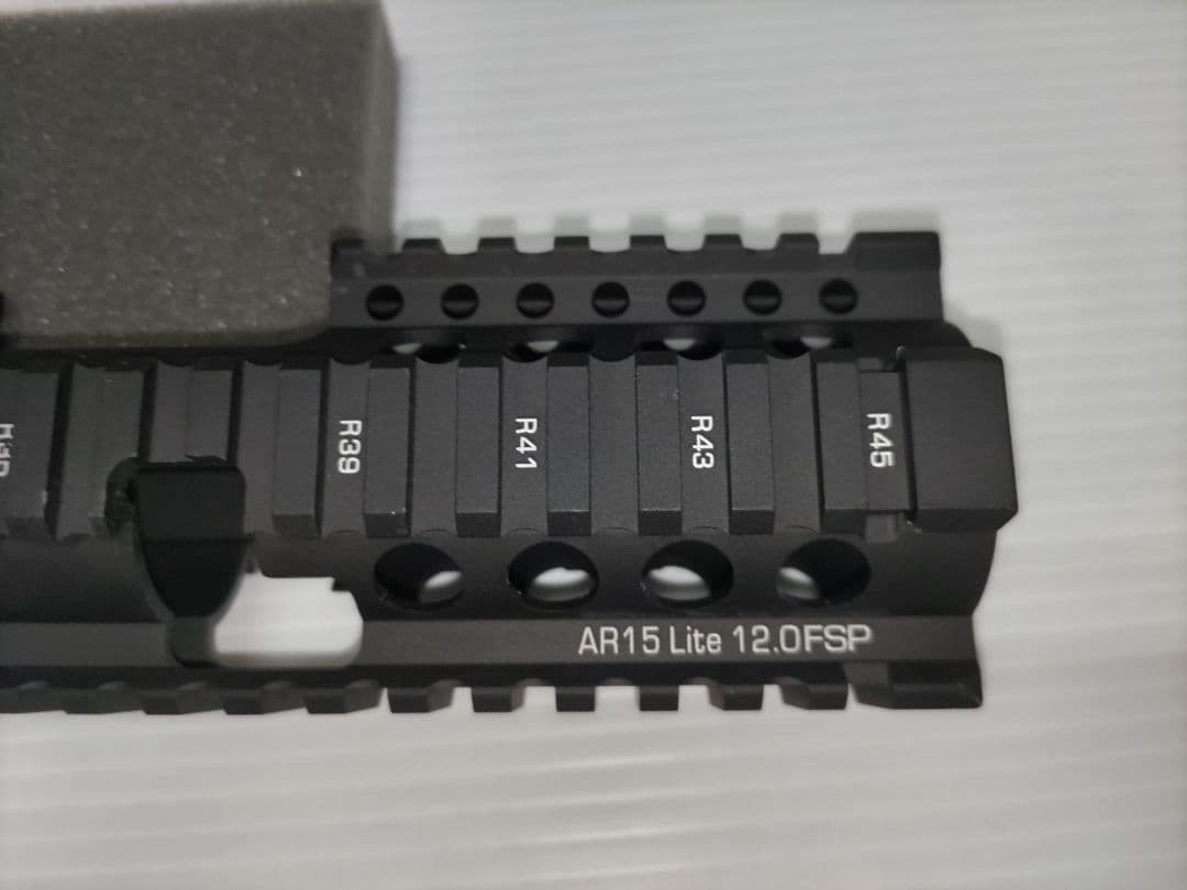 DD M4 12.0FSP Lite Railハンドガード