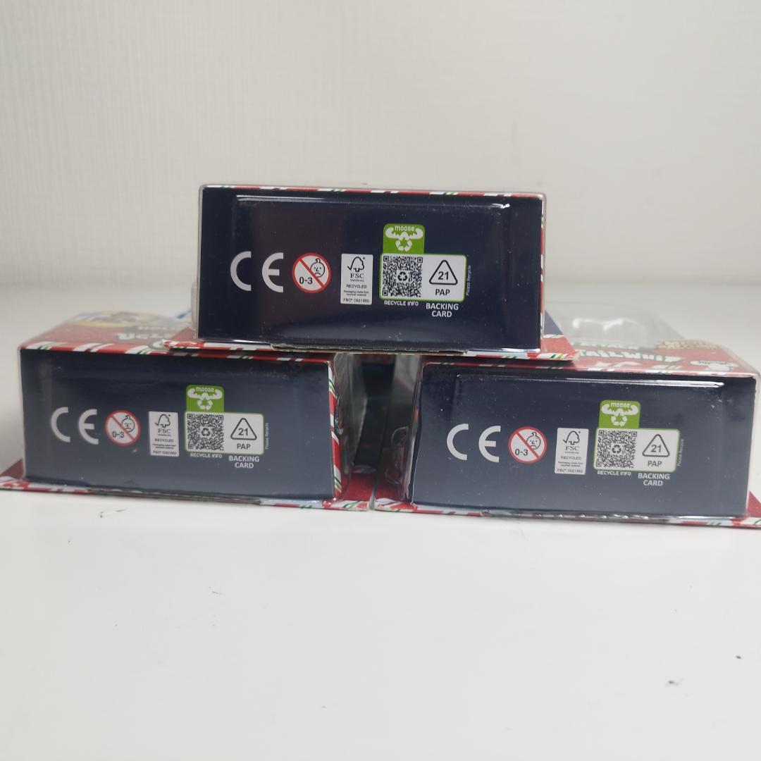 アケド HOLIDAY ATTACK バトルパック アメトイ 日本未発 IZ7Z