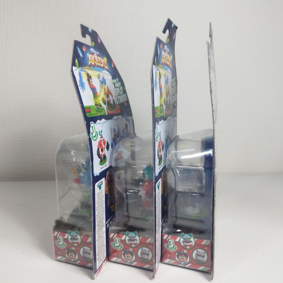 アケド HOLIDAY ATTACK バトルパック アメトイ 日本未発 IZ7Z