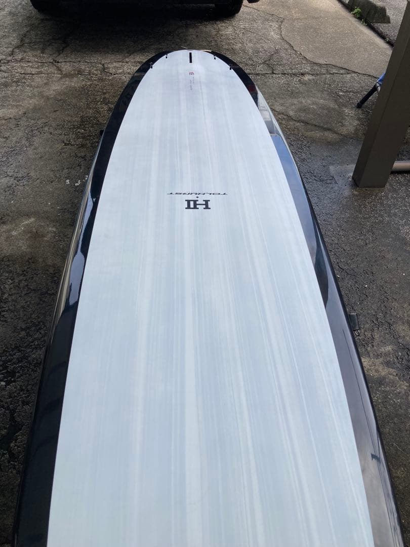 美品 サンダーボルト HI4 9’1 ロングボード ハードケース付