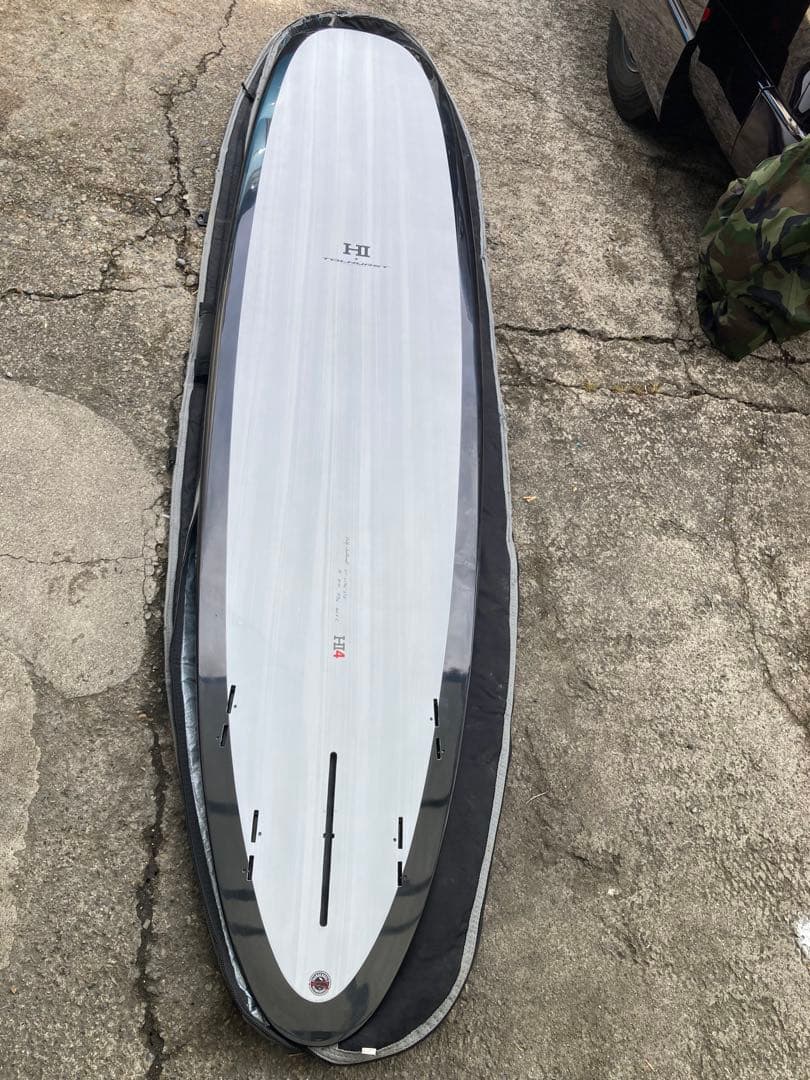 美品 サンダーボルト HI4 9’1 ロングボード ハードケース付