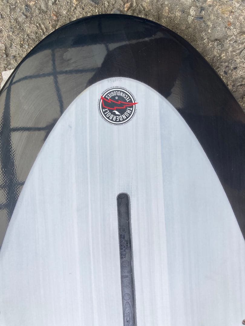 美品 サンダーボルト HI4 9’1 ロングボード ハードケース付