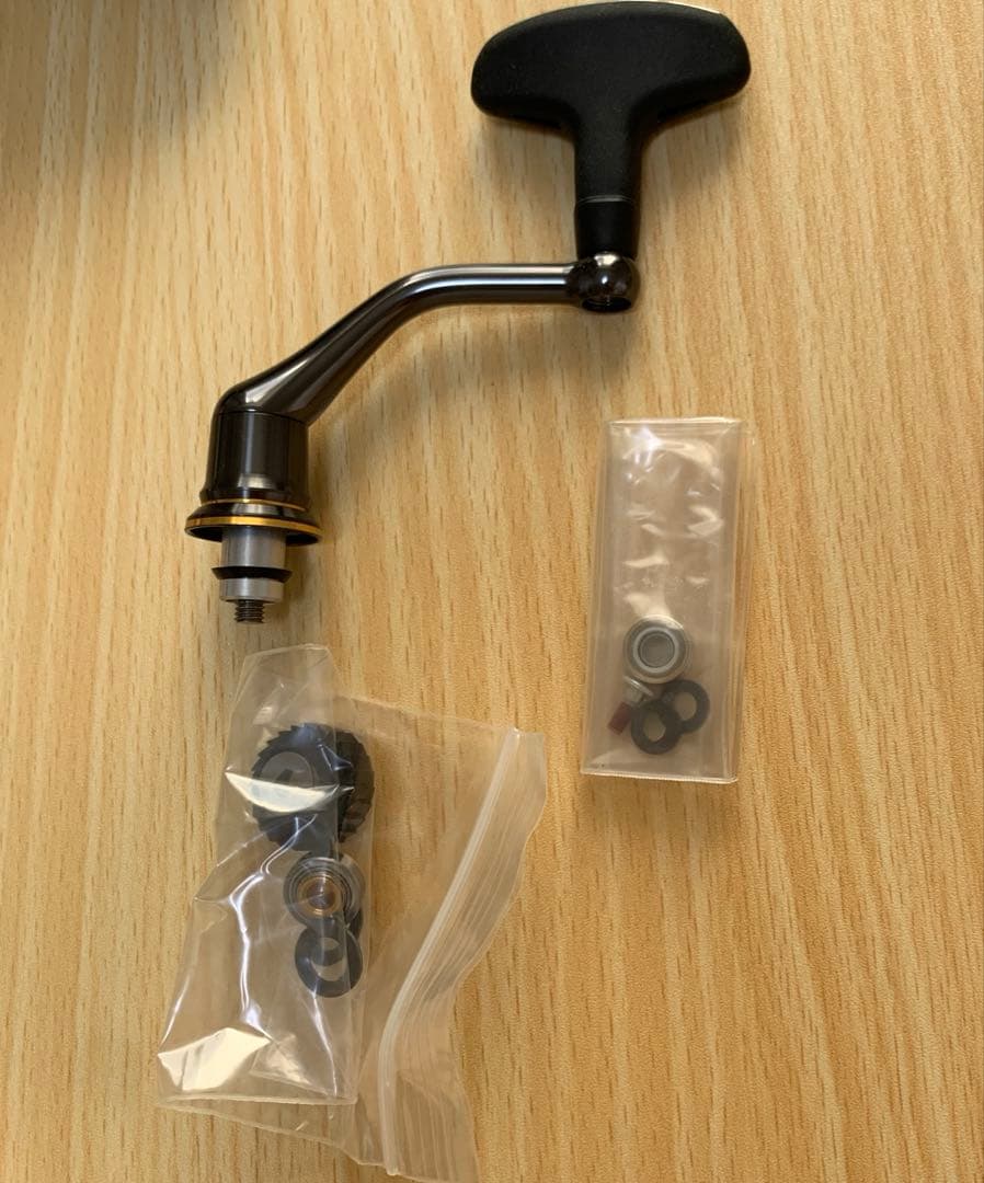 ※最終値下げ※シマノ 24ツインパワー C3000 リブレ IOS