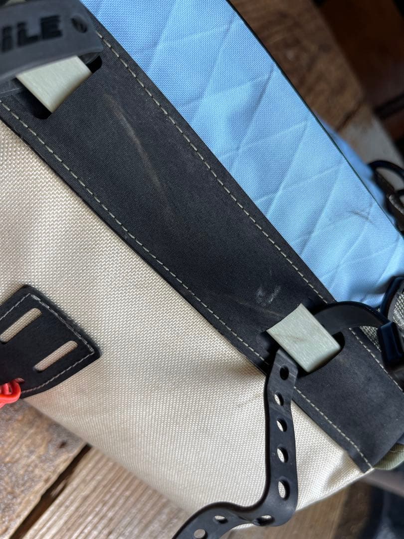 SWIFT INDUSTRIES catalyst pack フロントバック