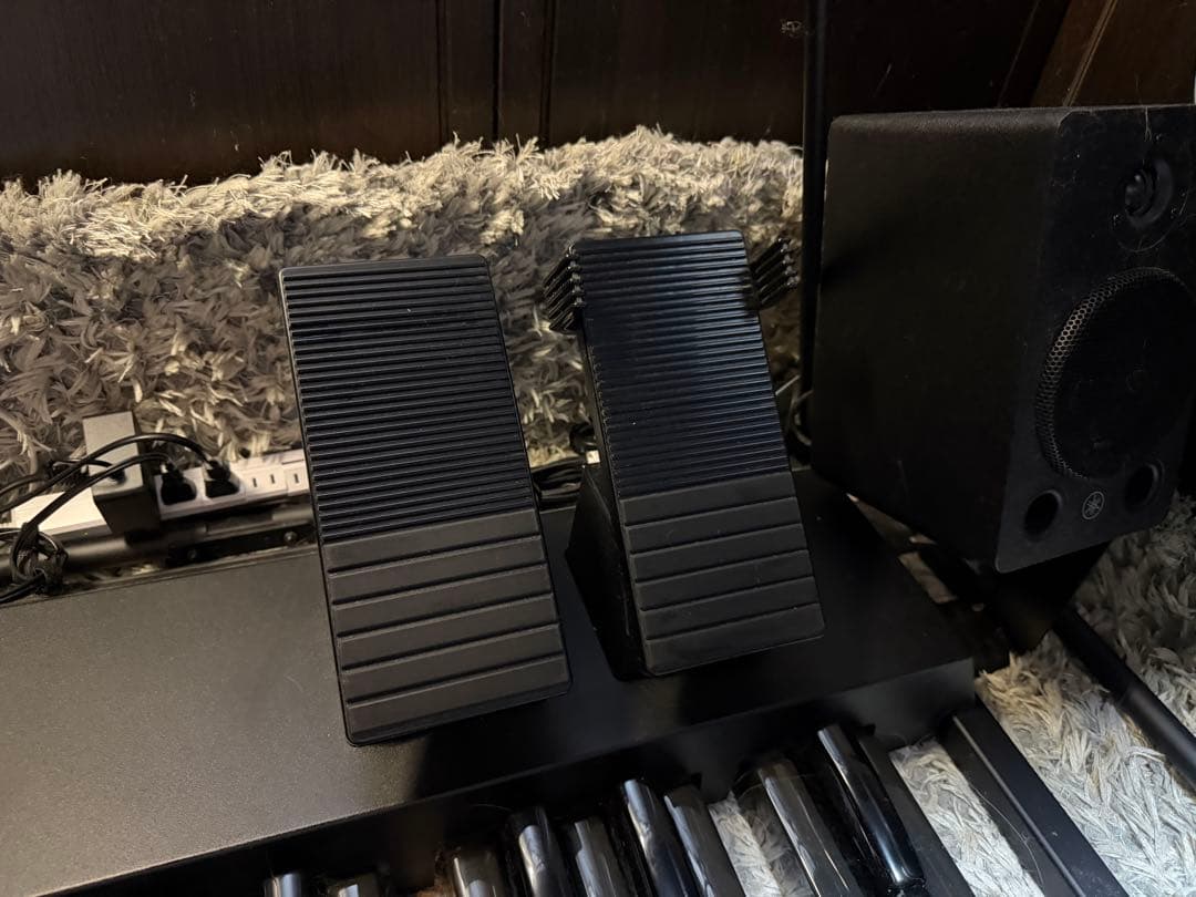 YAMAHAエレクトーン　STAGEA ELC02キャリーケース付属