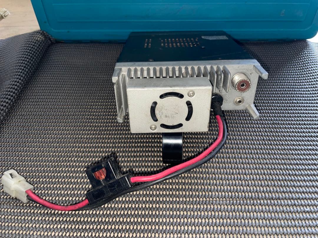 AZDEN 50MHz 無線機　2台