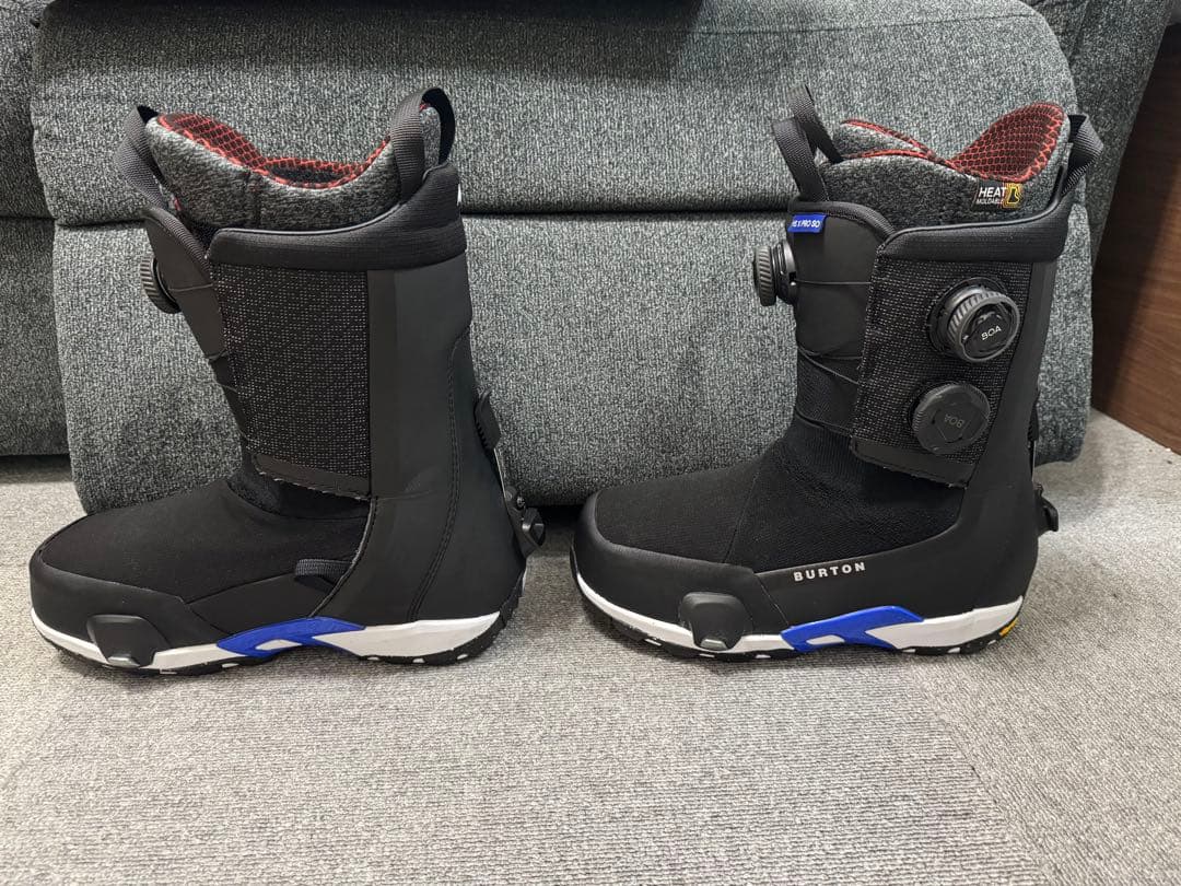 スノーボード Burton Highshot X Pro Wide 27cm