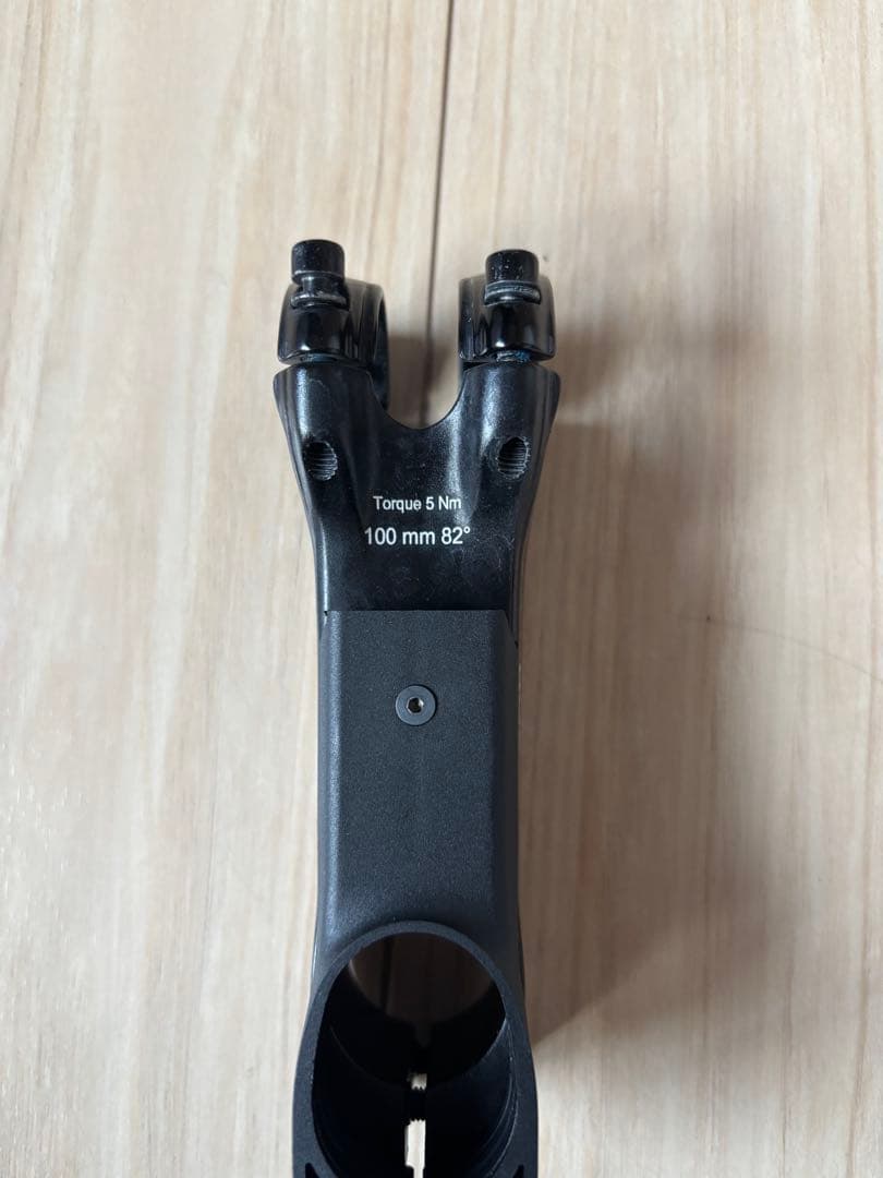 Deda SUPERBOX ステム 100mm 黒