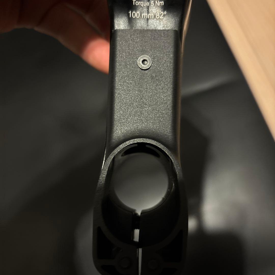 Deda SUPERBOX ステム 100mm 黒