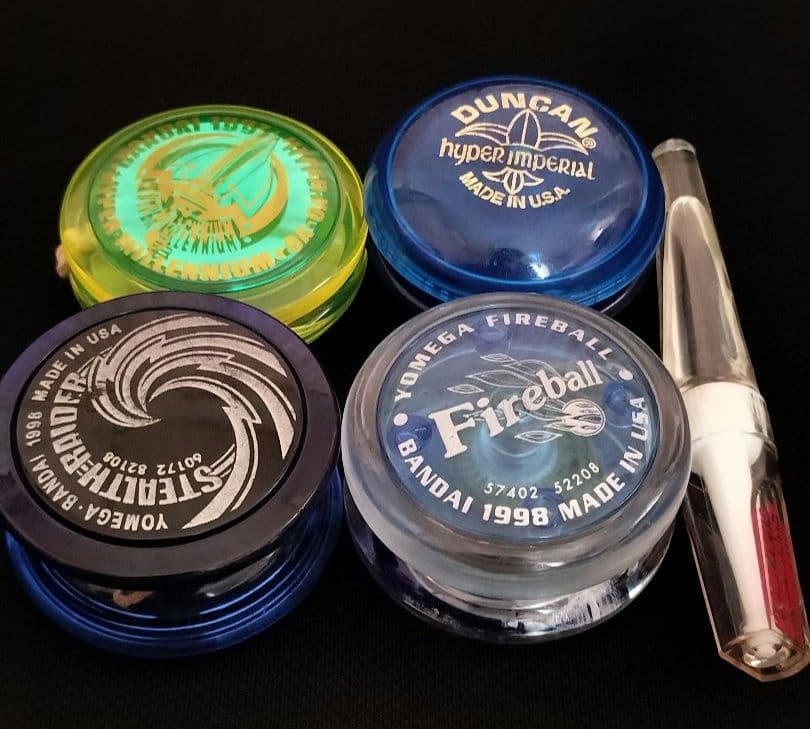 ハイパーヨーヨー　セット