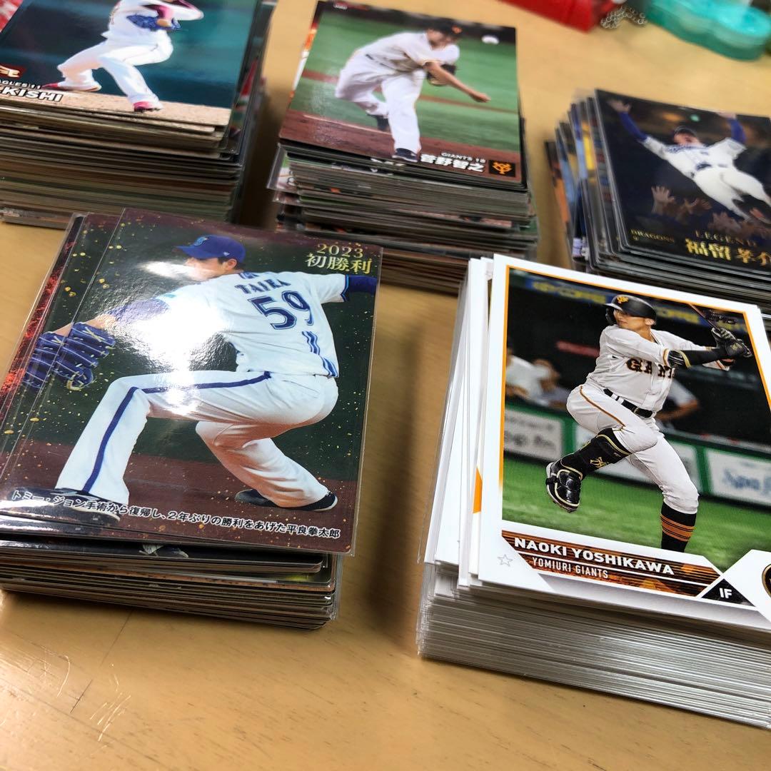 プロ野球チップスカード toppsカード