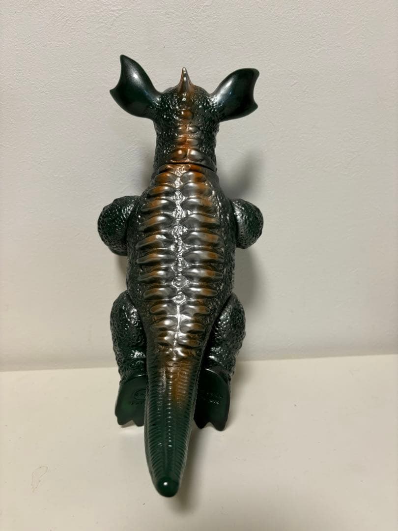 最終価格！バラゴン　地底怪獣　四つ脚歩行版　マルサン　ブルマァク　M1号