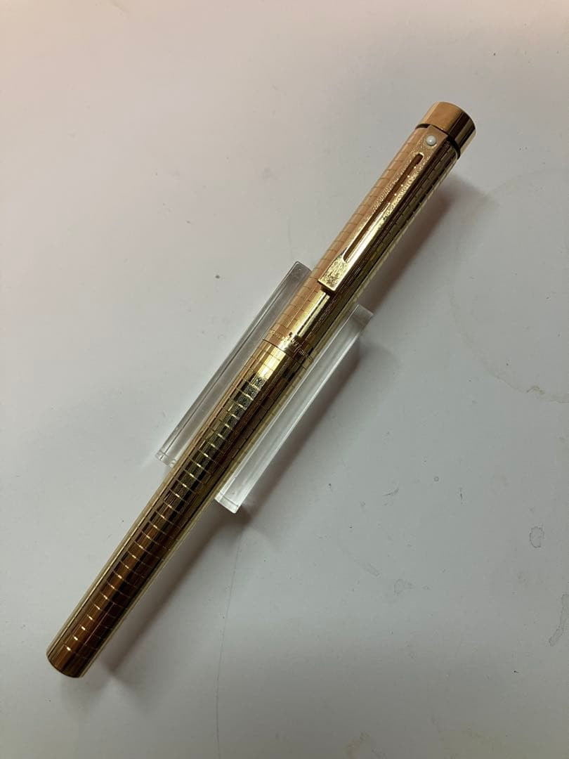 SHEAFFER シェーファー 万年筆 タルガ　フルートラインGP　F